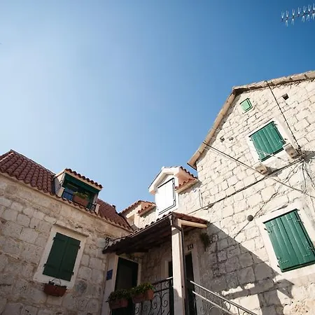 Apartments & Room Kartolina Apartman Split