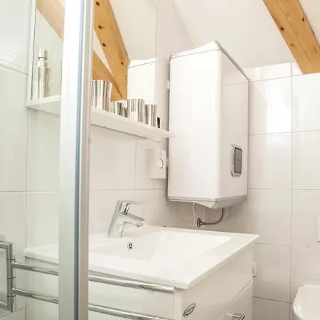 卡尔托丽娜公寓及客房 * 斯普利特