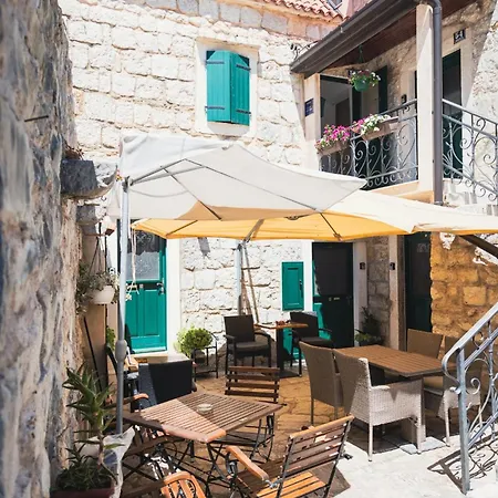 卡尔托丽娜公寓及客房 斯普利特