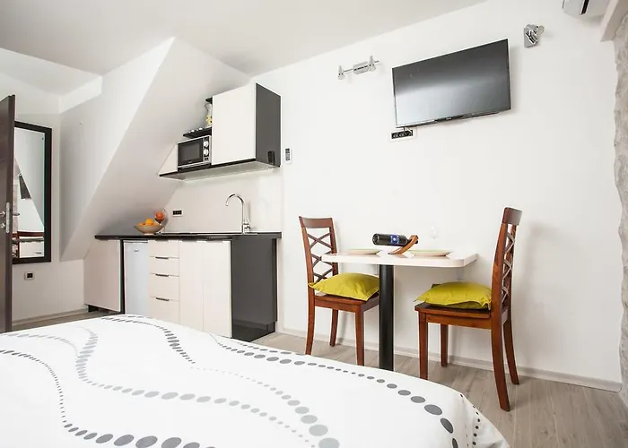 & Kartolina Lägenhet Split